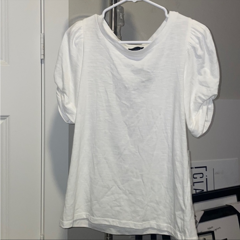 Paperoc White Shirt